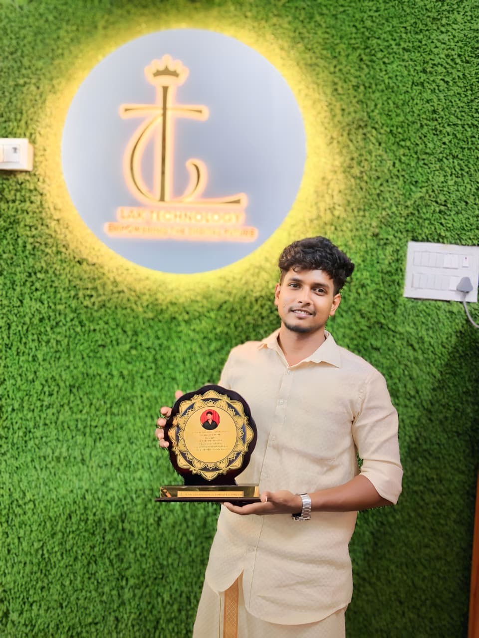 Lak Groups Award Ceremony